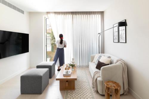 Jerusalem City Centre Apartment | The J Luxury Apartments - By Localz Group