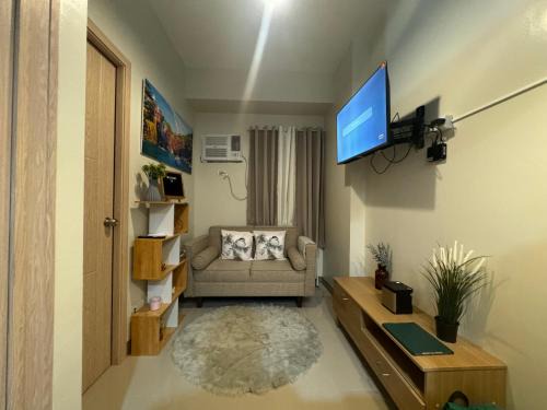 Pasig Apartment | The J-MA UltiEscape Charm Residences Condo