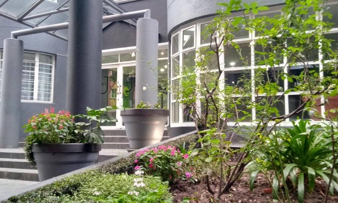 Greater Johannesburg Metropolitan Area Hotel | The Jack Rose
