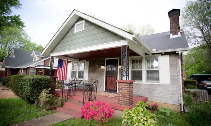 North Capitol House | The Jackson