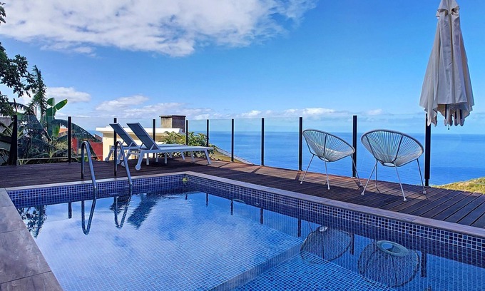 Madeira Island House | The Jasmin House - Three Bedroom House, Sleeps 6