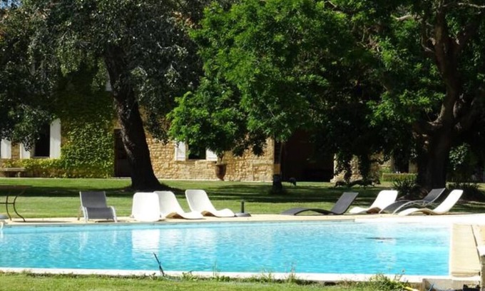 Arles House | The Jasmines - 8 pers. Swimming pool, calm and comfort