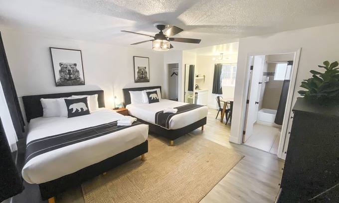 Lakeside Park Hotel | The Jeffrey Hotel