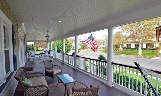 Bradley Beach House | "The Jersey Shore at its Best!"
