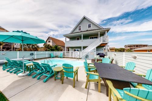 Buxton House | The Jetty Cottage