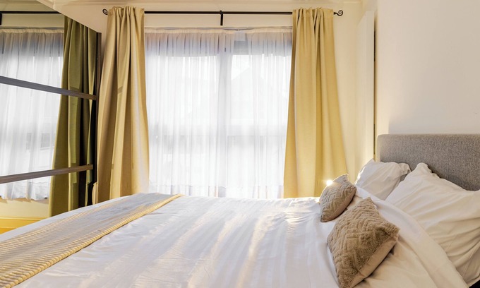 Jacht Apartment | The Jewel of Etterbeek