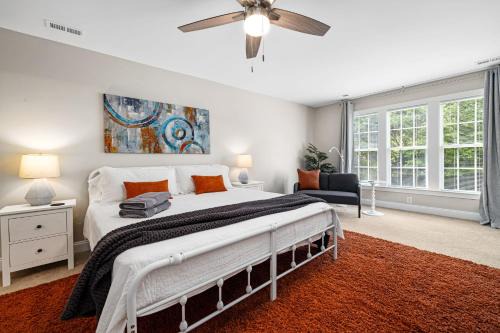 Cary House | The Junction House - Near Downtown Cary & RDU