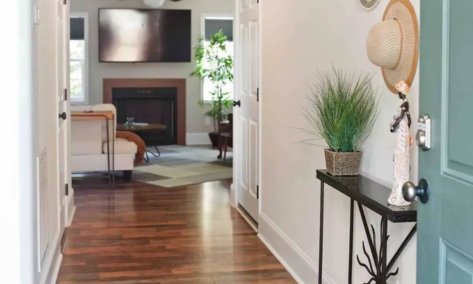 Pinehurst House | The Juniper at Pinehurst