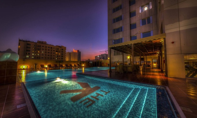 Juffair Hotel | The K Hotel