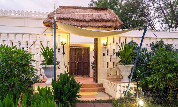 Sawai Madhopur Resort | The Kablan Luxury Living Ranthambore
