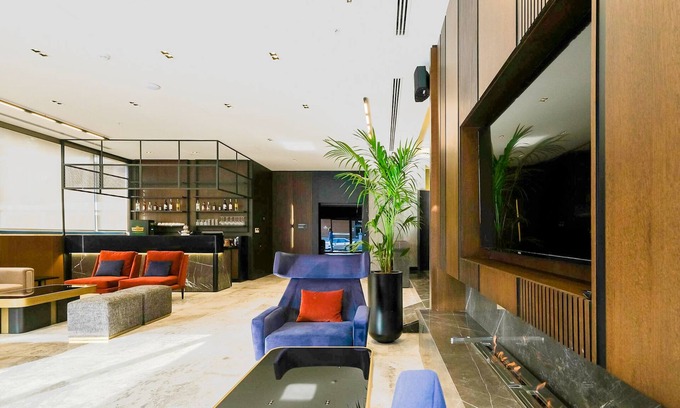 Serifali Mahallesi Hotel | The Kailyn Hotels & Suites Atasehir