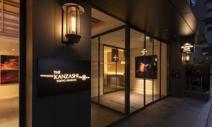 Asakusa Hotel | The Kanzashi Tokyo Asakusa