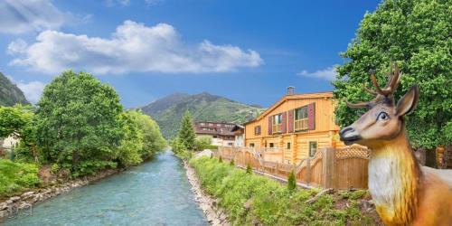 Kaprun Ski Chalet | The Kaprun Edition - Luxury Chalets & Style Suites