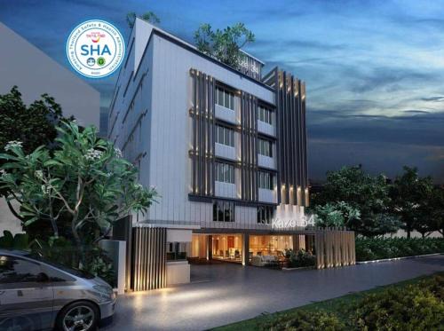Khlong Tan Hotel | The Kaze 34 Hotel and Serviced Residence