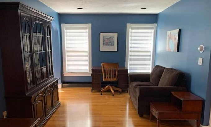 Kennebunk Apartment | The Kennebunk Getaway