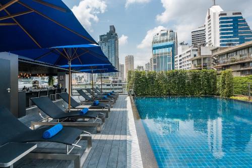 Nana Hotel | The Key Premier Hotel Sukhumvit Bangkok