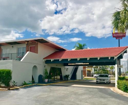 Kissimmee Hotel | The keys