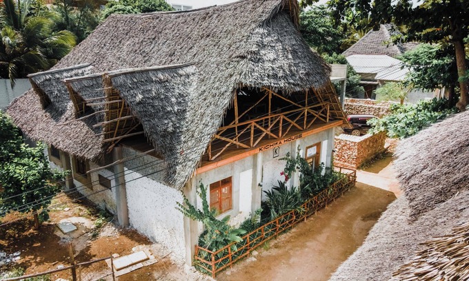 Kiwengwa Hotel | The Kichwa House
