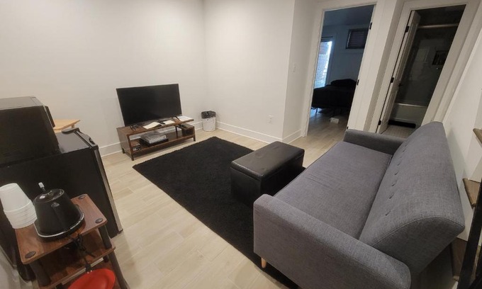 Bellevue Apartment | The Kickback!