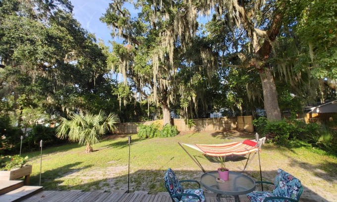 Brunswick House | The Kind Room at the Kind House! FLETC, Traveling Professionals Welcome!