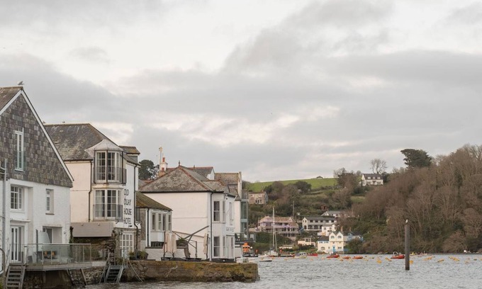 Fowey Hotel | The King