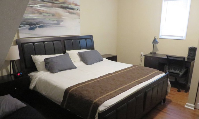 Church Street House | The King Suites