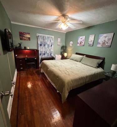 Queens House | The Kingdom Cove