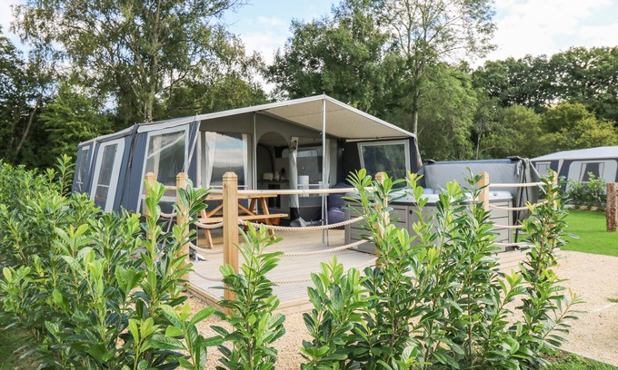 Llandrindod Wells Cottage | The Kingfisher