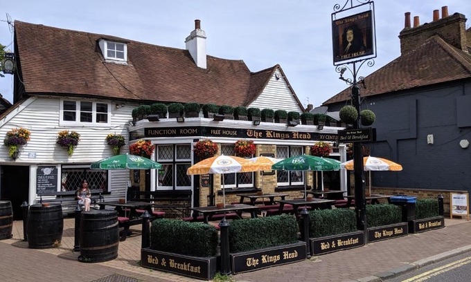 St. Mary's House | The Kings Head