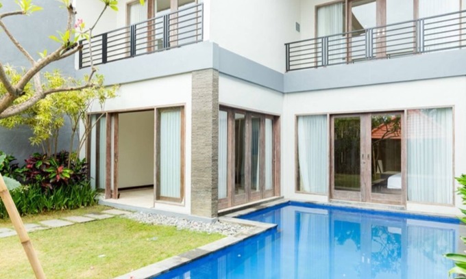 Sidakarya Villa | The Kings Villa and Spa Sanur – Three Bedroom Pool Villa #01