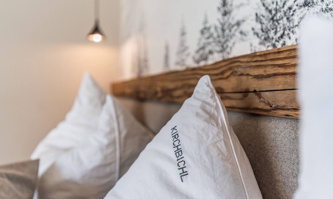 Schliersee Apartment | The Kirchbichl - stylishly casual with sauna