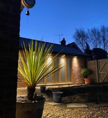 Sudbourne House | The Knox - Beautiful Two Bed Cottage Near Orford