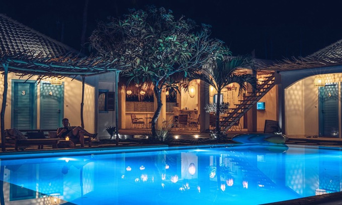 Gili Air House | The KOHO Air Hotel
