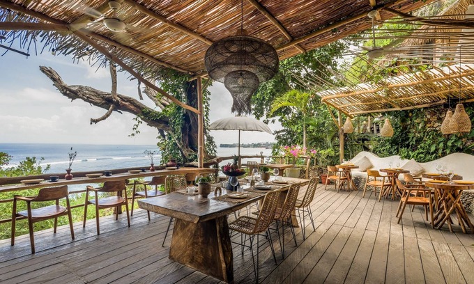 Pecatu Hotel | The Korowai