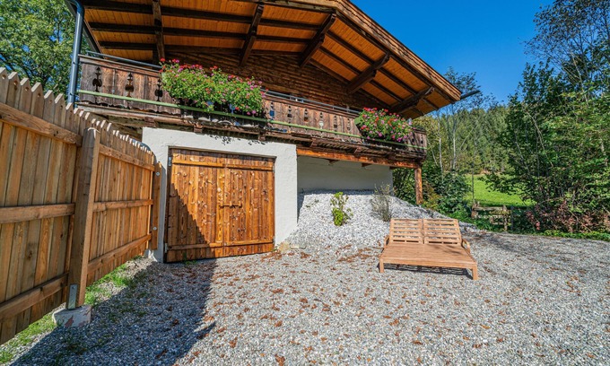 Schonbach Ski Chalet | The Kramerei: Alpine luxury with extra comfort