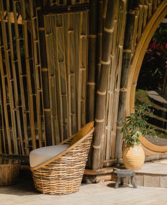 Abiansemal Hotel | The Kul Kul Farm