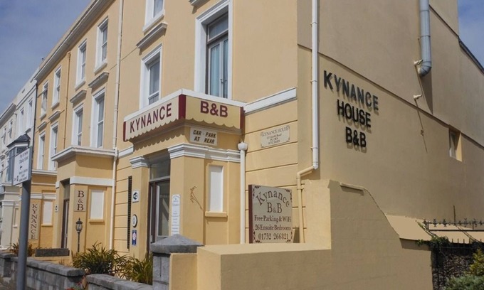Barbican House | The Kynance Hotel on Plymouth Hoe