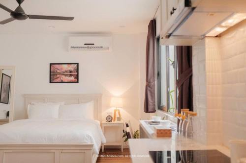 Phuong 6 Apartment | The L'anmien Saigon District 3 by Tan Dinh Church