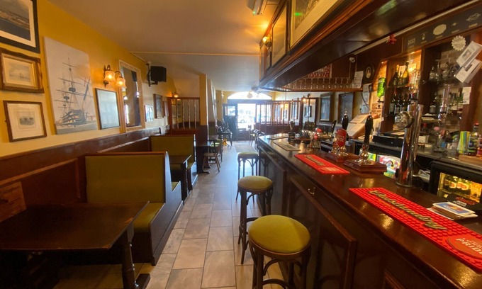 Portsmouth Bed & Breakfast | The Lady Hamilton B&B