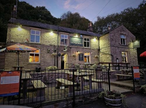 Hope Valley Hotel | The Ladybower Inn