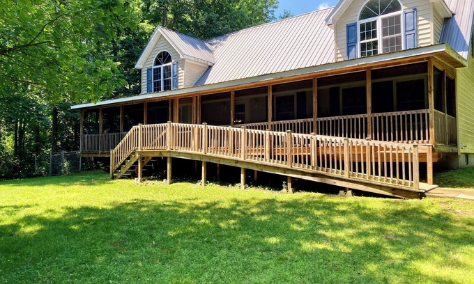 Willsboro House | The Lake House Retreat