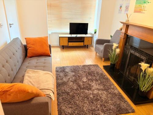 Portlaoise Apartment | The Lake