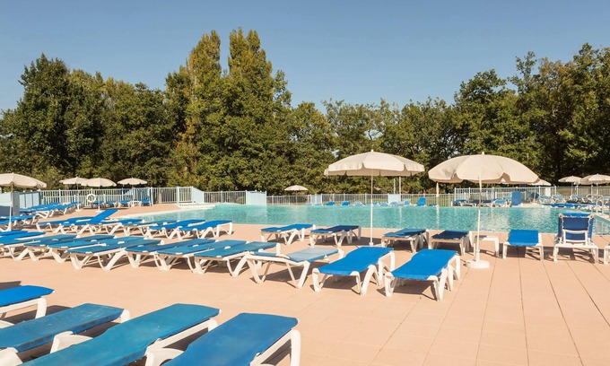 Monflanquin Villa | The Lake residence - maeva Home - Comfort House 2 bedrooms (6 people)