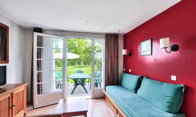 Monflanquin Villa | The Lake residence - maeva Home - 3 room house for 6 people - Selection