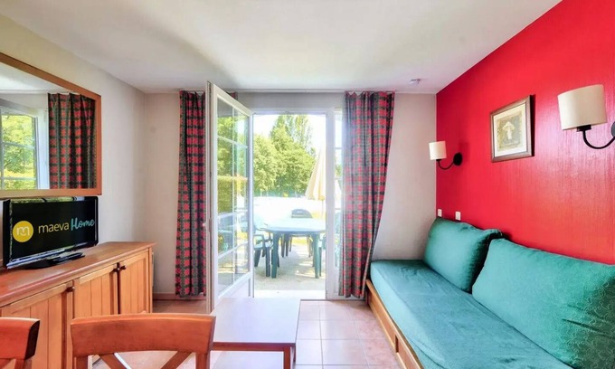 Monflanquin Villa | The Lake residence - maeva Home - 3-Room House 6 People - Selection