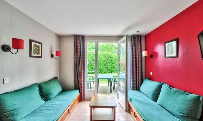 Monflanquin Villa | The Lake residence - maeva Home - 2 room house for 5 people - Selection
