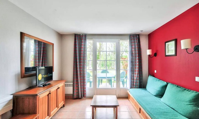 Monflanquin Villa | The Lake residence - maeva Home - 3 room house for 6 people - Selection