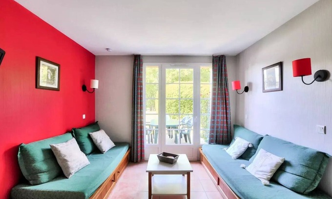Monflanquin Villa | The Lake residence - maeva Home - 2 room house for 5 people - Prestige