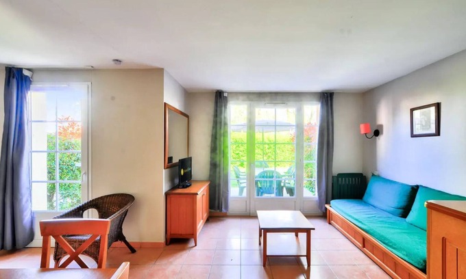 Monflanquin Villa | The Lake residence - maeva Home - 3 room house for 8 people - Selection
