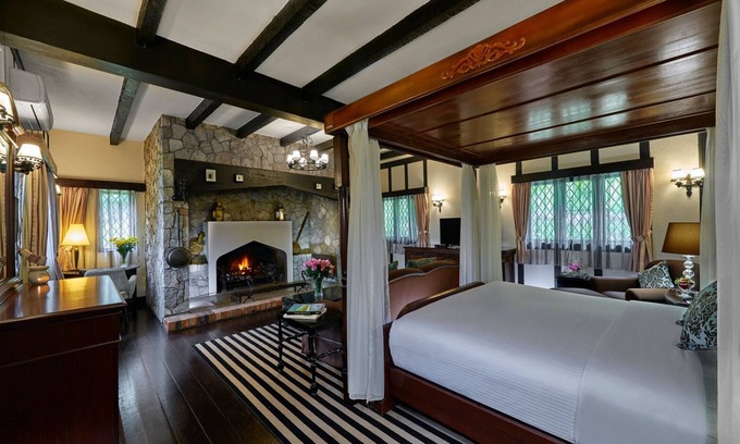 Ringlet Hotel | The Lakehouse Cameron Highlands